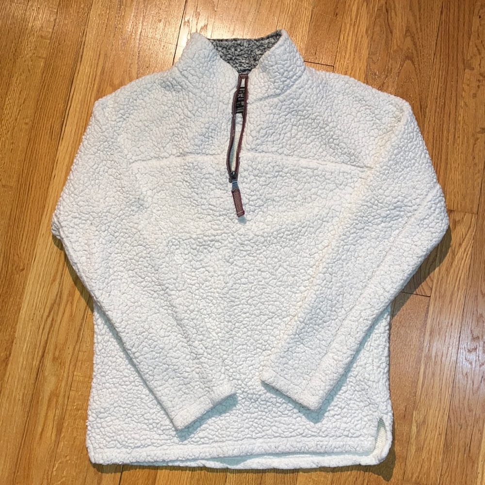 True Grit Sherpa Sweater